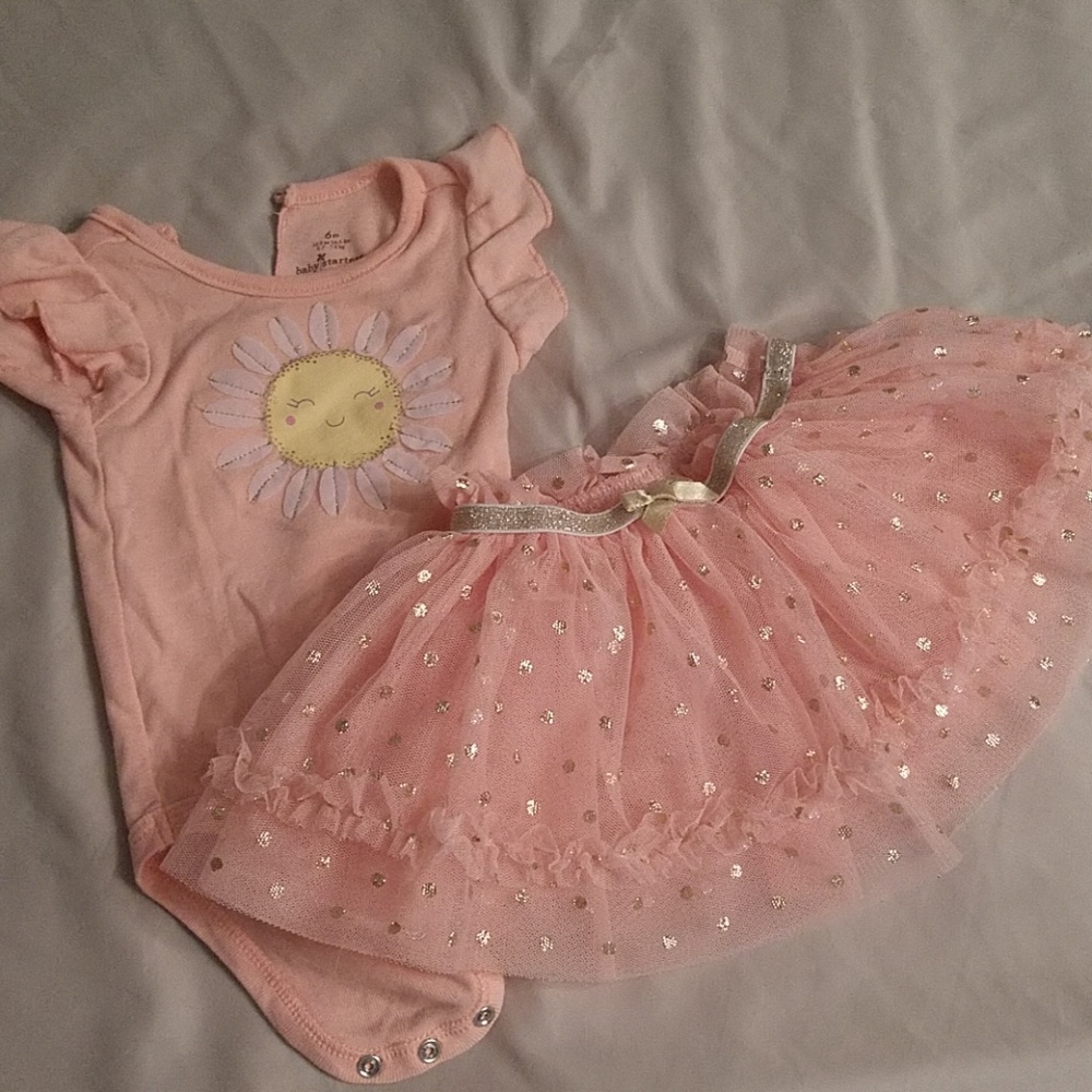 Baby Starters 6 Month Set